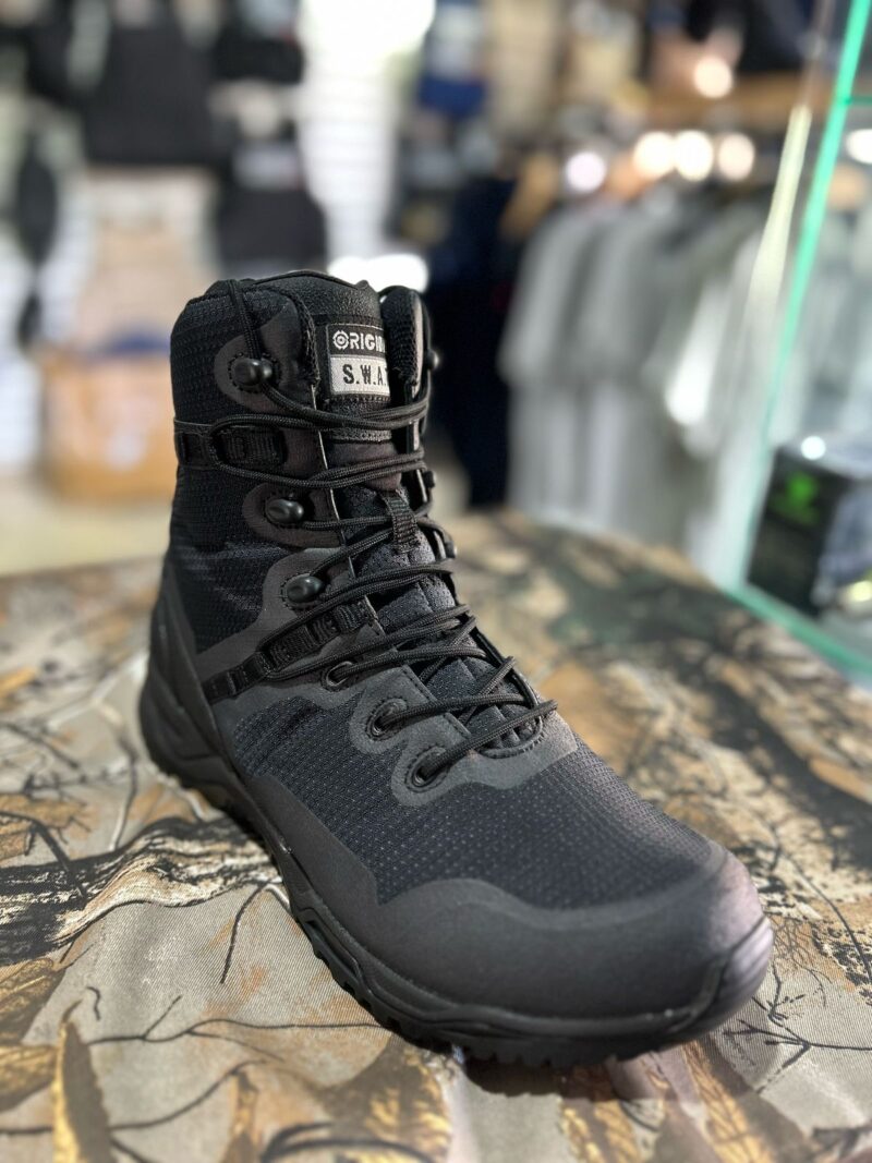 Bota Swat Alpha Fury