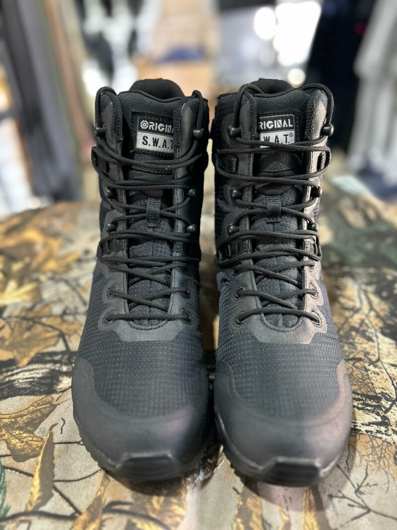 Bota Swat Alpha Fury