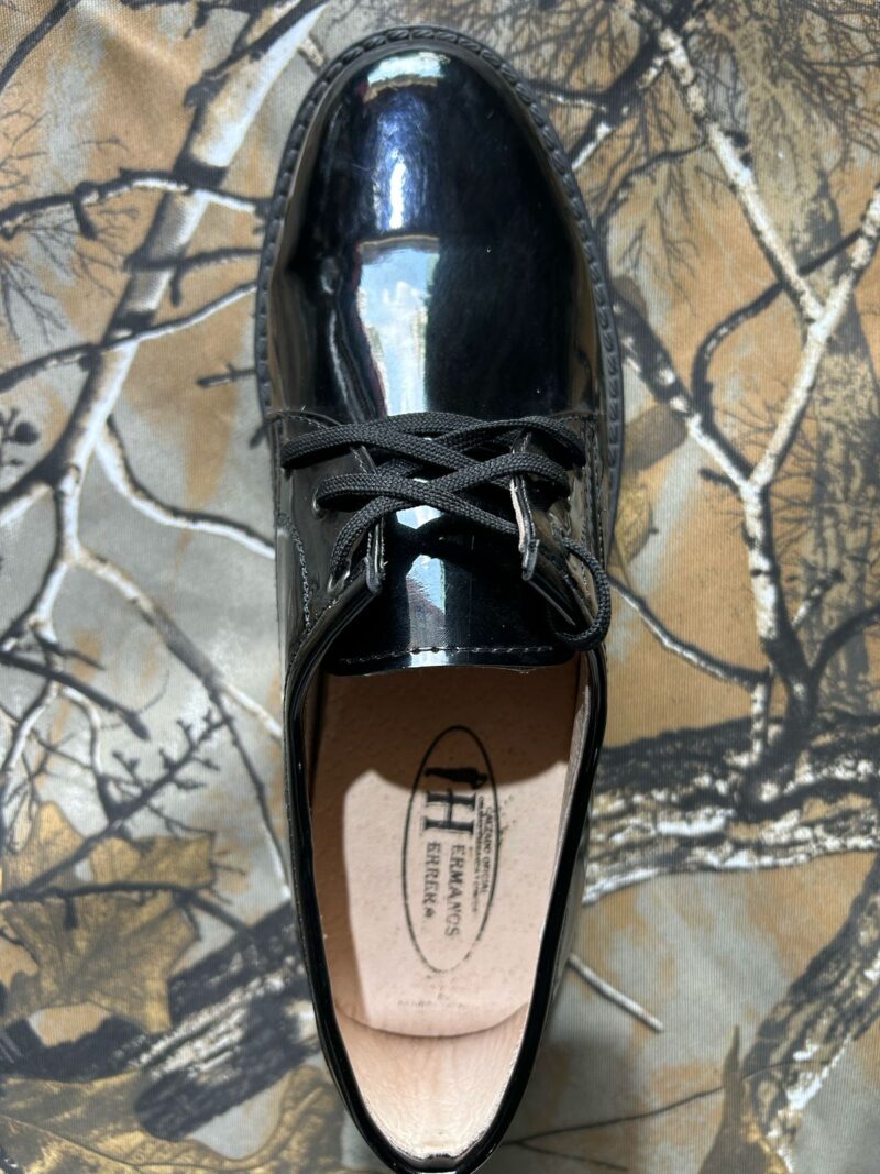 Zapato Charol Hermanos Herrera