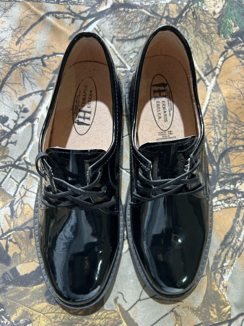Zapato Charol Hermanos Herrera