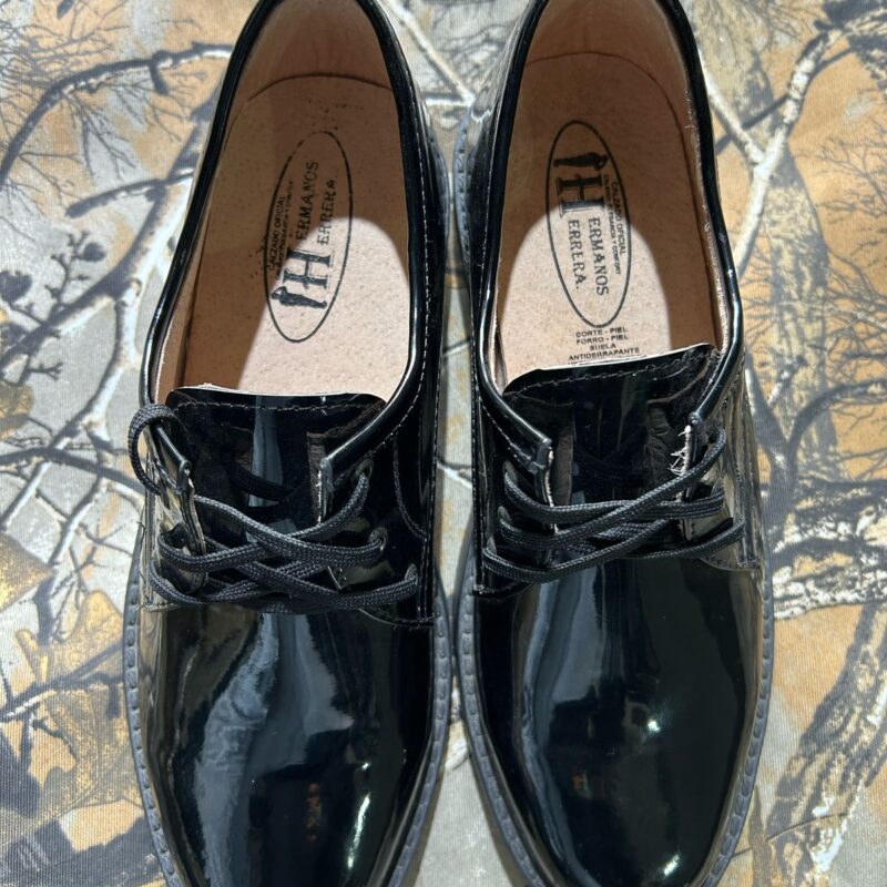 Zapato Charol Hermanos Herrera