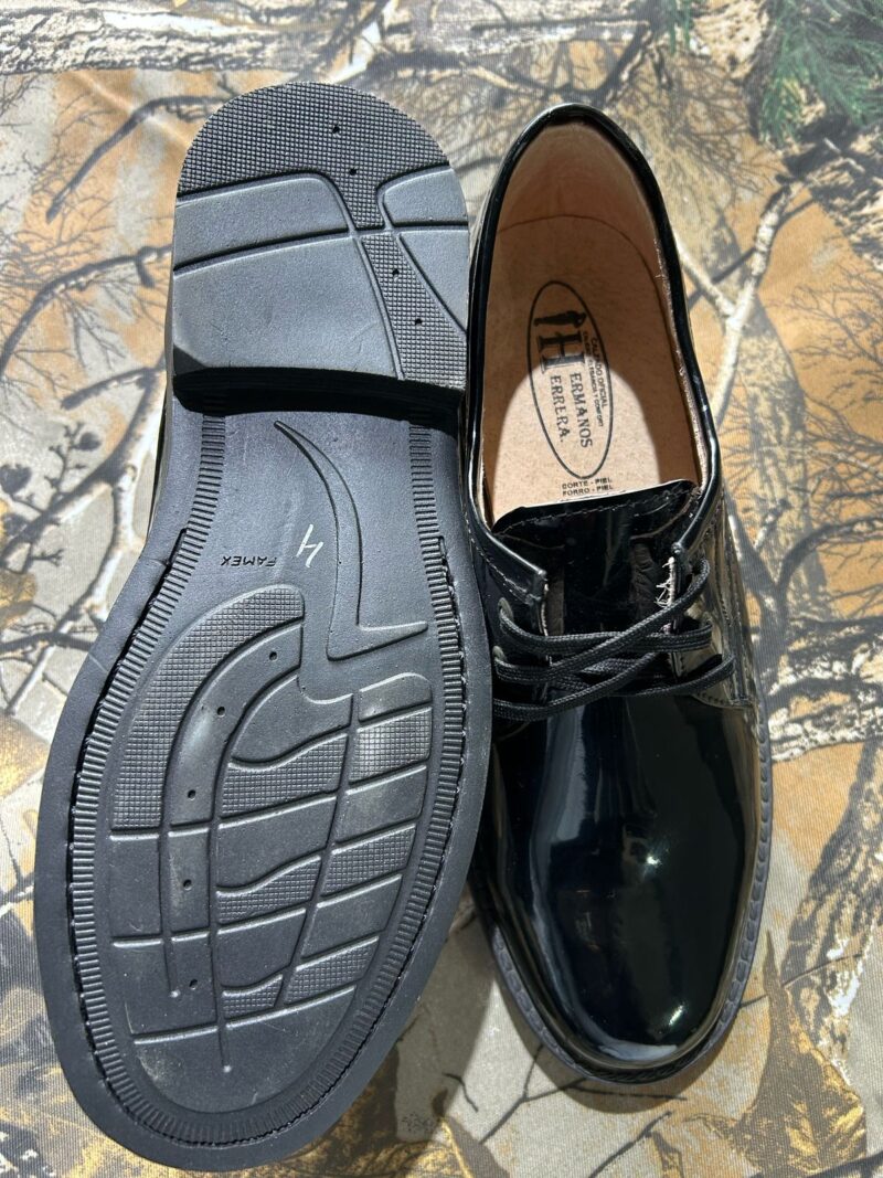 Zapato Charol Hermanos Herrera