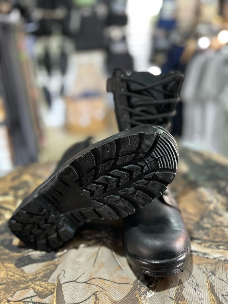 Botas Tipo Swat Nacional