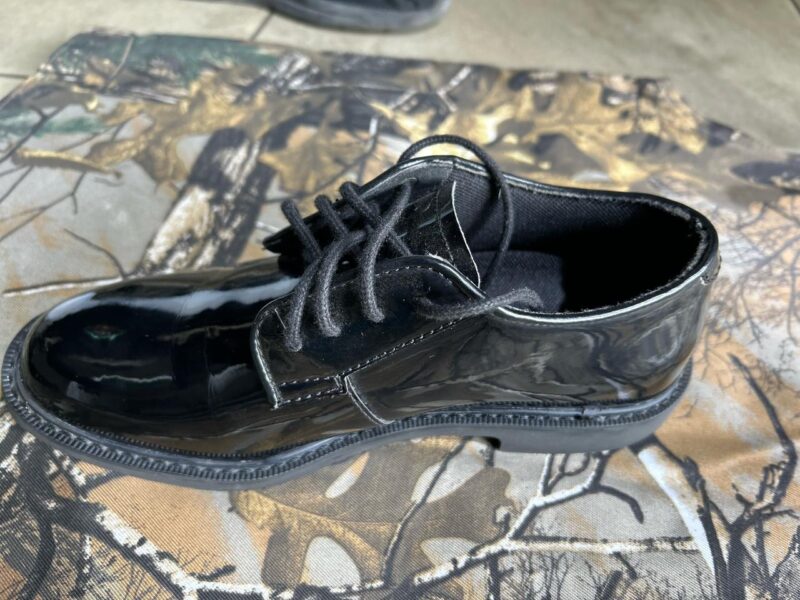 Zapato Charol Bates