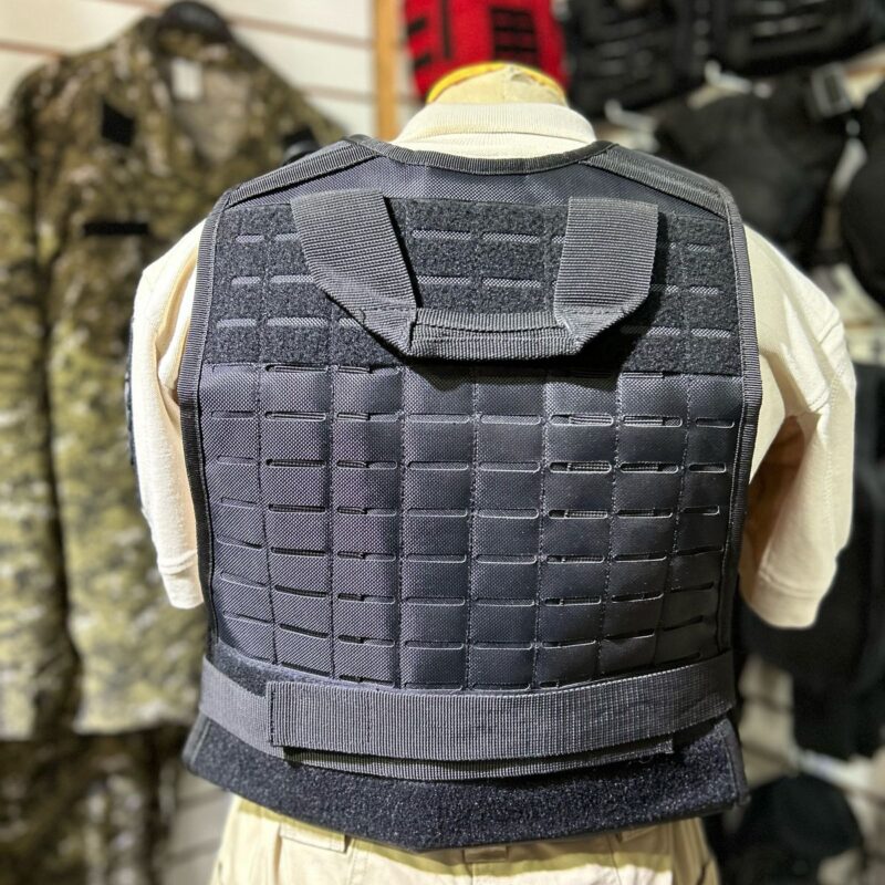 Chaleco Tipo CPC Sistema Molle de Cinta