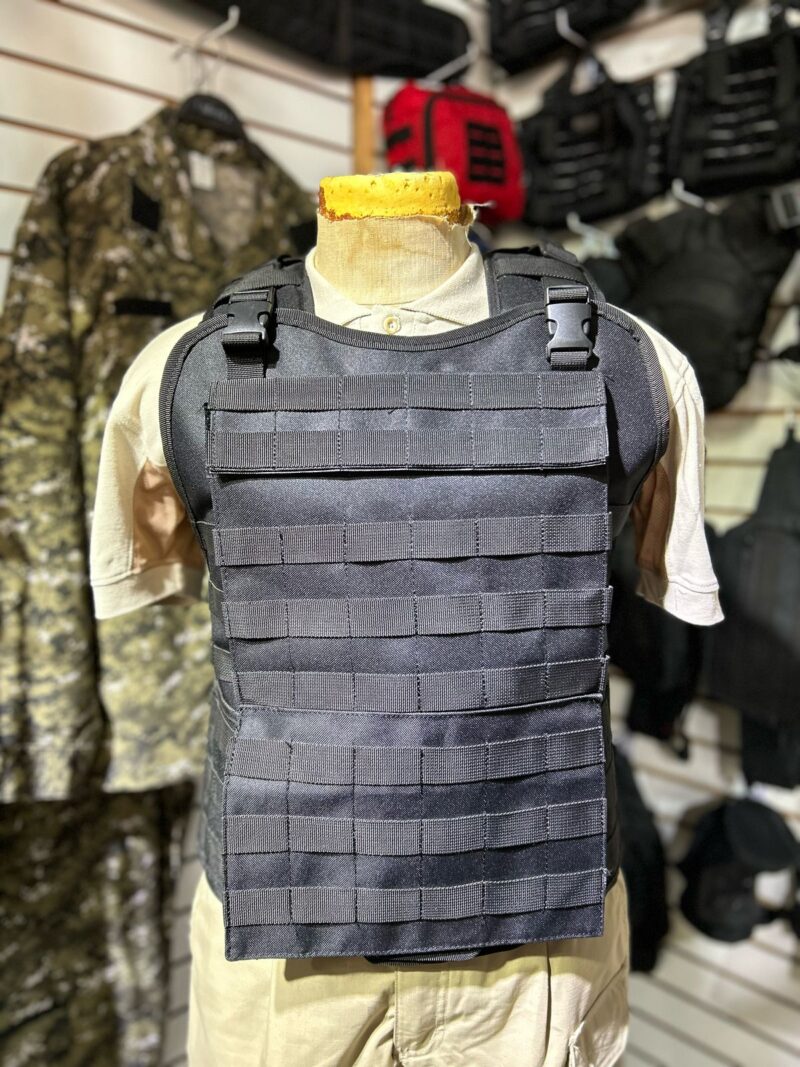 Chaleco Tipo Élite Sistema Molle de cintas