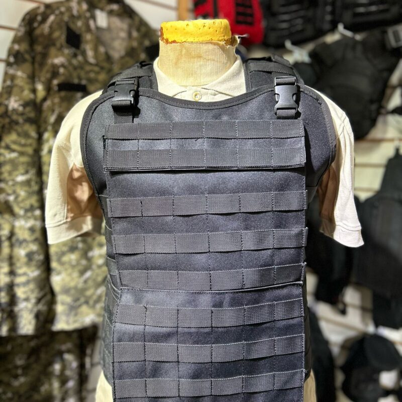 Chaleco Tipo Élite Sistema Molle de cintas