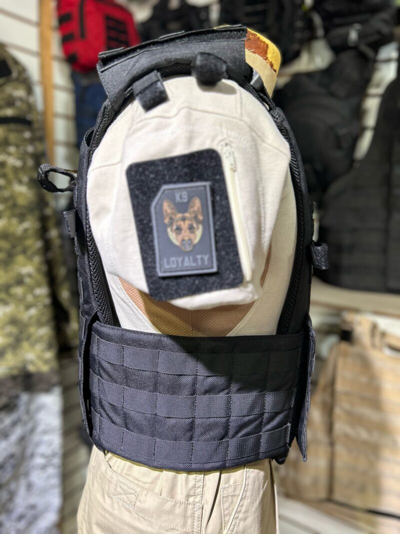 Chaleco Gunner