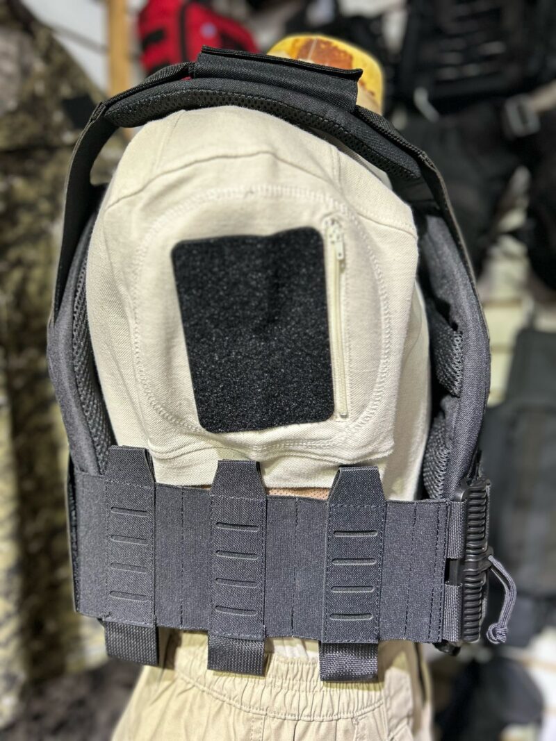 Chaleco TacBullet
